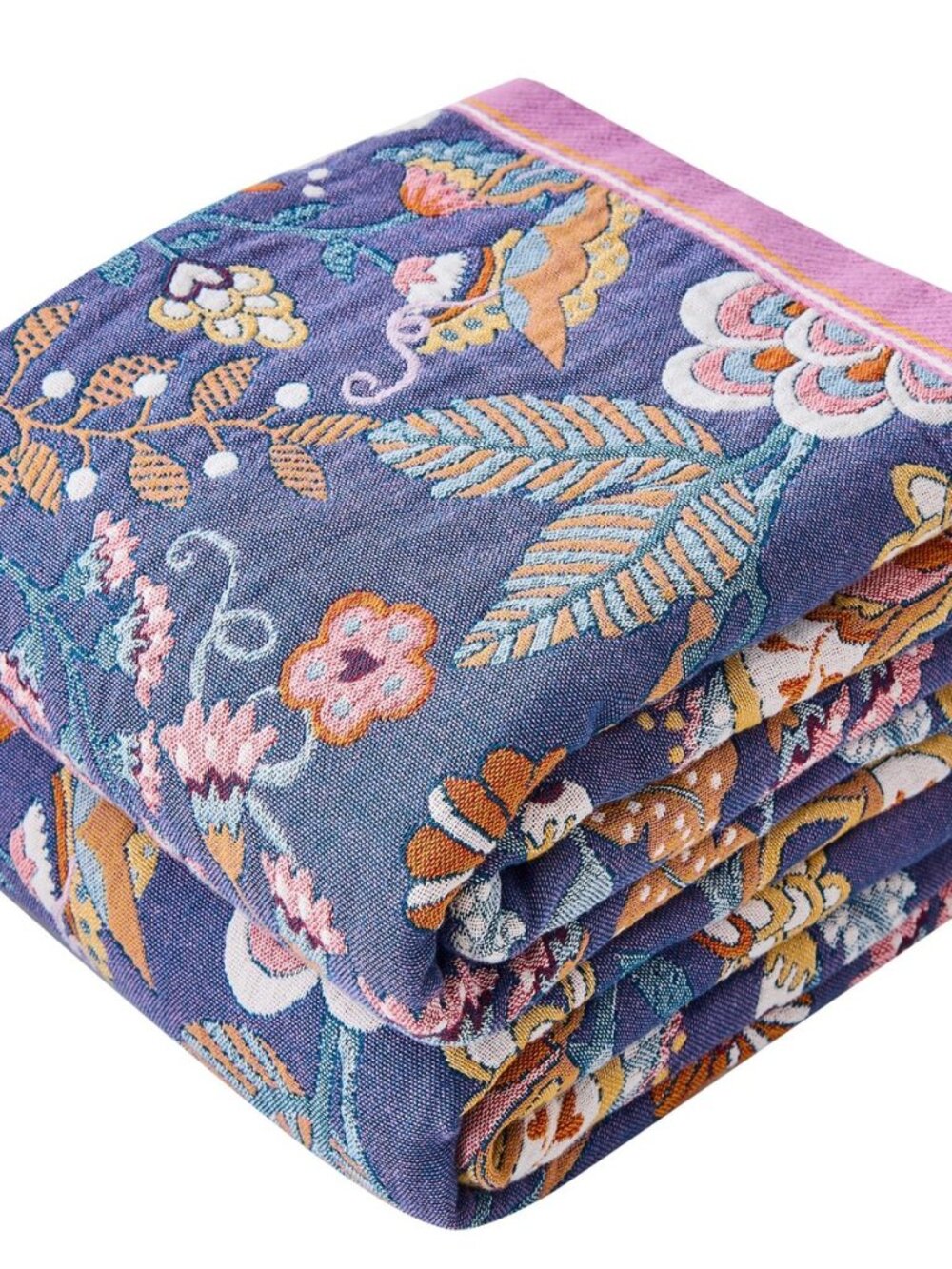 Boho Throw Blanket Farmhouse Decor Throw Blanket Bohemian Blanket for Bed 100%